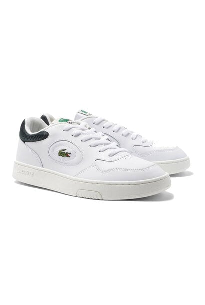Lacoste Sneakers Lineset 2231 Wit / Groen Heren