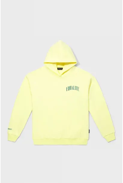 Equalité Hoodie Oliver Geel