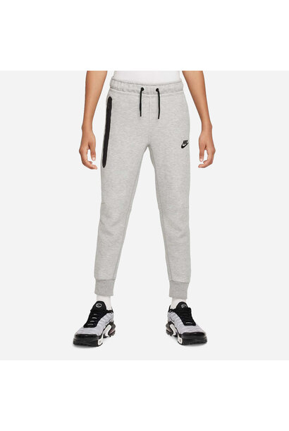 Nike Pant Tech Fleece Grijs Kinderen