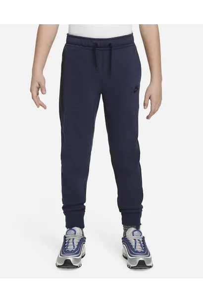 Nike Pant Tech Fleece Donker Blauw Kinderen