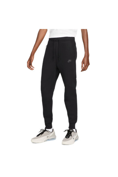 Nike Pant Tech Fleece Zwart Heren