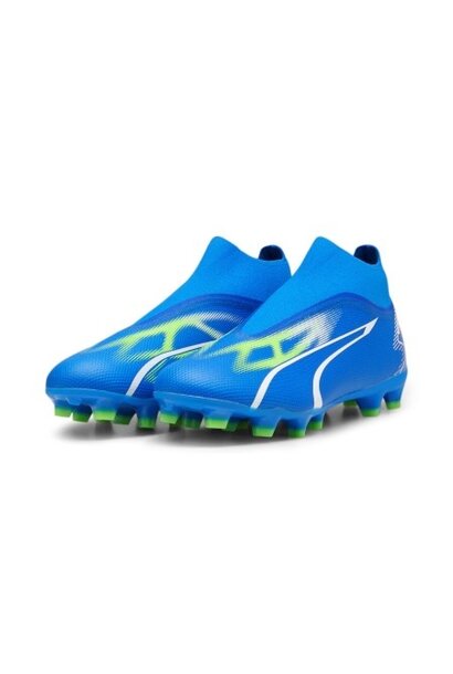 Puma Voetbalschoen Ultra Match LL FG/AG Blauw Heren