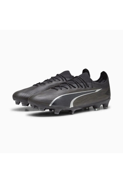 Puma Voetbalschoen Ultra Ultimate FG/AG Zwart Heren