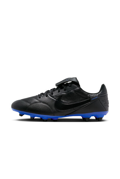 Nike Voetbalschoen Premier ||| FG Zwart Heren