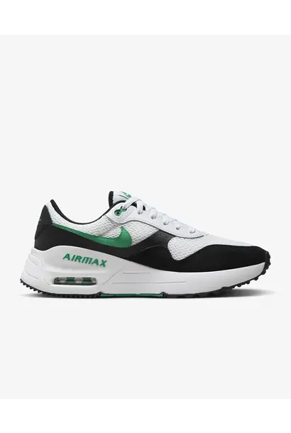 Nike Sneakers Air Max System Wit / Groen Heren