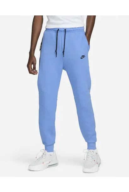 Nike Pant Tech Fleece Blauw Heren