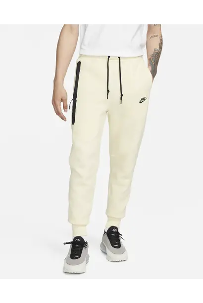 Nike Pant Tech Fleece Crème Heren