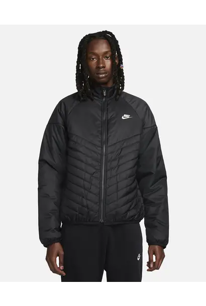 Nike Jacket Storm-Fit Zwart Heren