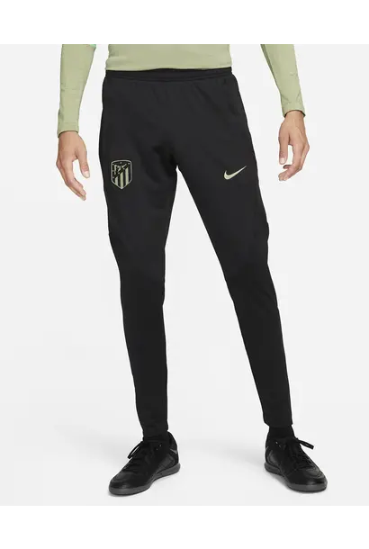 Nike Pant Training Atletico Madrid 3e 2023/24 Zwart Heren