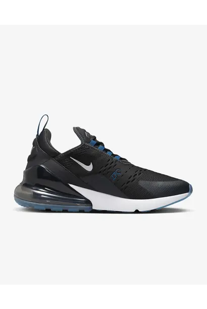 Nike Sneakers Air Max 270 Zwart / Blauw Heren