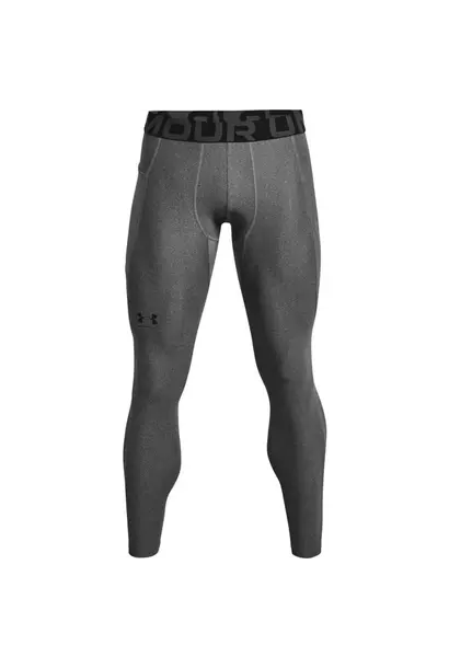 Under Armour Legging Heat Gear Grijs Heren