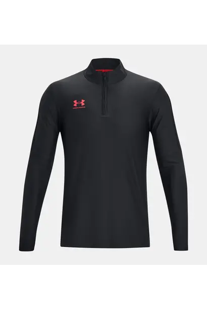 Under Armour Trainingstop Pro 1/4 Zip Zwart Heren