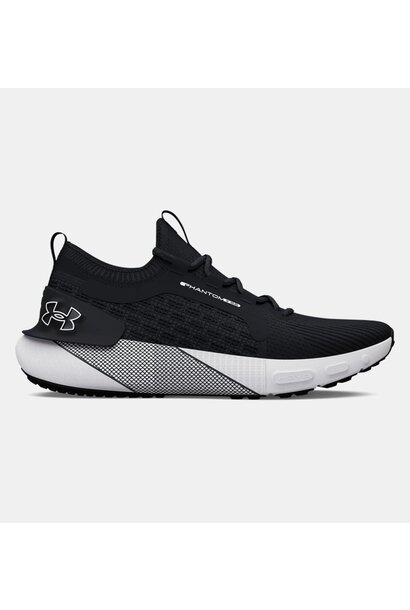 Under Armour Sneakers HOVR Phantom 3SE Zwart/Wit Heren