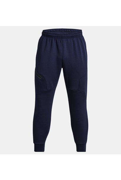 Under Armour Pant Unstoppable Jogger Donker Blauw Heren