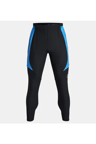 Under Armour Pant Challenger Pro Zwart / Blauw Heren