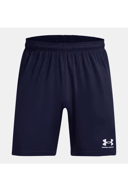 Under Armour Short Knit Donker Blauw Heren