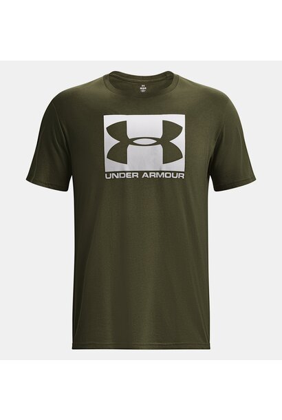 Under Armour Shirt Boxed Sportstyle Groen Heren