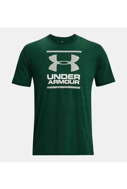 Under Armour Shirt GL Foundation Groen Heren