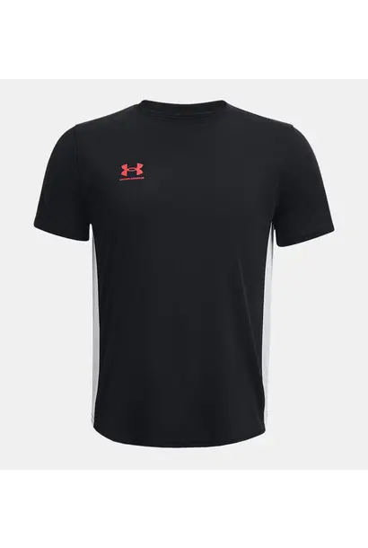 Under Armour Shirt Challenger Train Zwart / Wit Kinderen