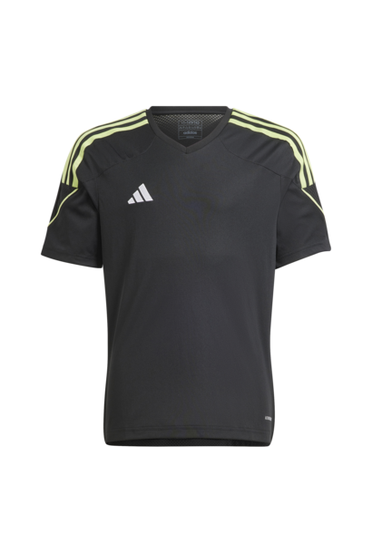 Adidas Shirt Tiro 23 Zwart / Geel Kinderen