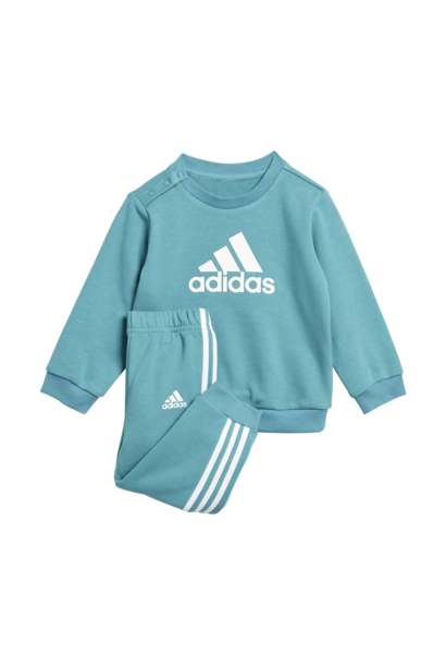 Adidas Trainingspak BOS Licht Blauw Kinderen