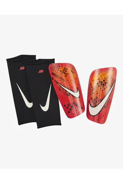 Nike Scheenbeschermers CR7 Mercurial Lite Rood