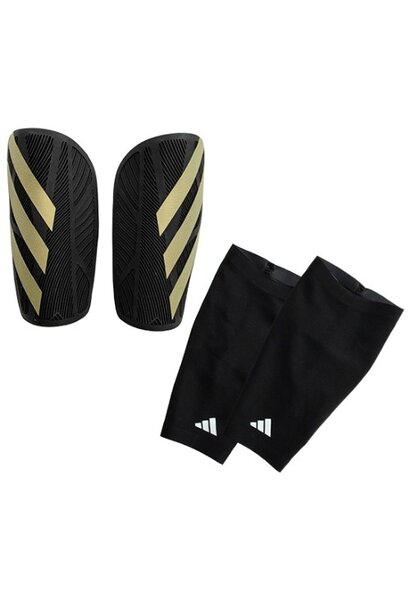Adidas Scheenbeschermers Tiro SG Zwart / Goud