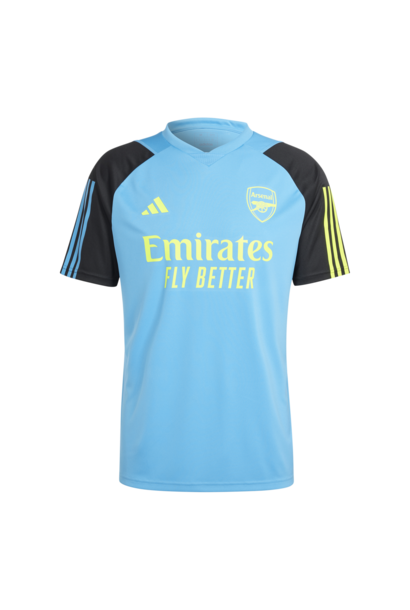Adidas Shirt Training Arsenal 2023/24 Blauw  Heren