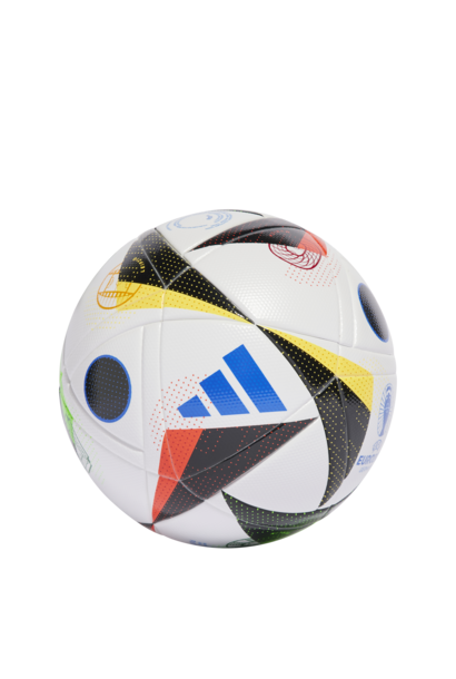 Adidas Voetbal Euro24 League Wit