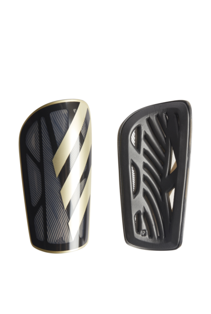 Adidas Scheenbeschermers Tiro SG LGE Zwart / Goud