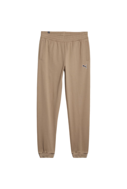 Puma Joggingsbroek Essentials Taupe Heren