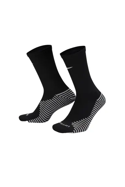 Nike Socks Strike Soccer Crew Zwart
