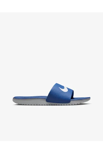 Nike Slides Kawa Blauw Kinderen