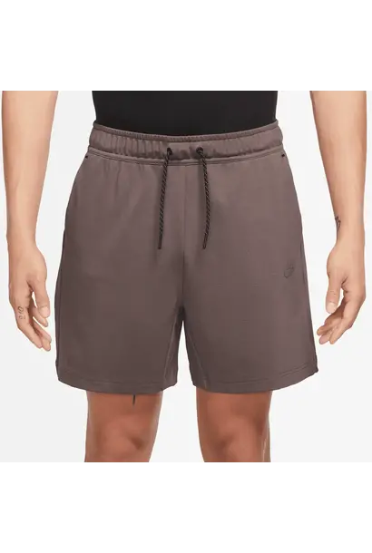 Nike Short Tech Fleece Essentials Bruin Heren