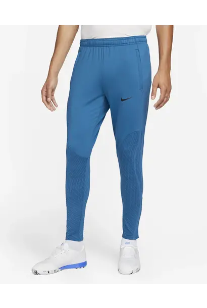 Nike Pant Dri-Fit Blauw Heren