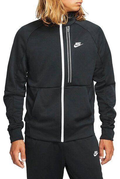 Nike Jacket Tribute Zwart  Heren