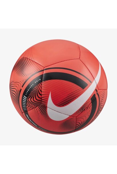 Nike Voetbal Phantom Pitch Rood