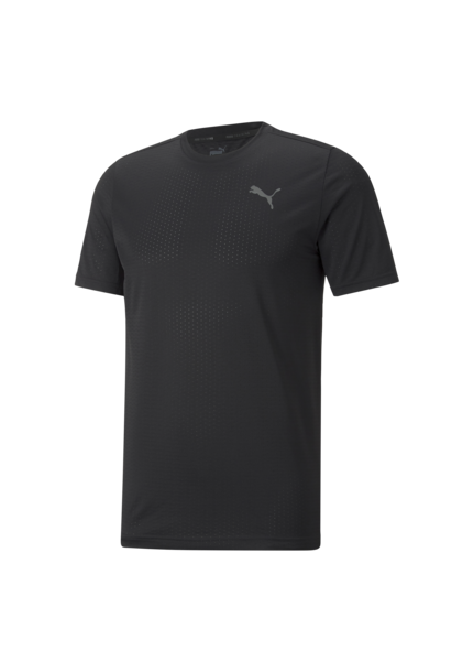 Puma T-Shirt Train Fav Blaster Zwart Heren