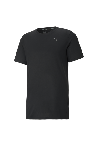 Puma T-Shirt Performance SS Zwart Heren