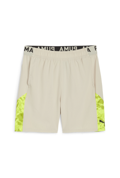 Puma Short Fit 7 Ultrabreathe Beige Heren