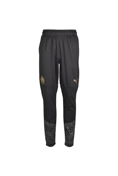 Puma Pant Training Olympique Marseille 2023/24 Grijs Heren