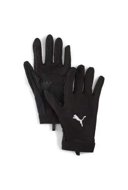 Puma Gloves Individual Winterized Zwart Heren