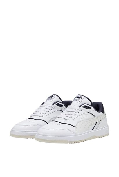 Puma Sneakers Doublecourt Wit Heren