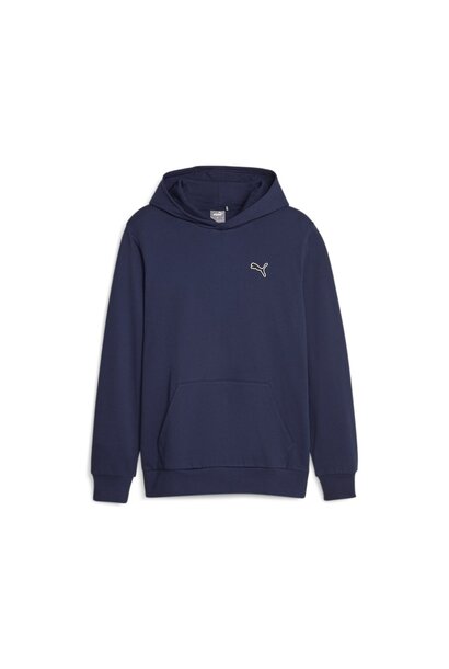 Puma Hoodie Better Essentials Donker Blauw Heren