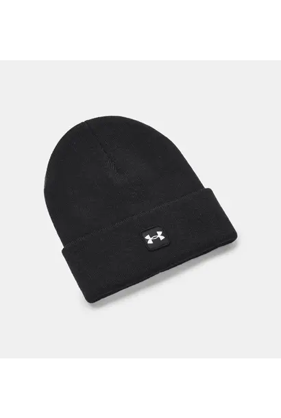 Under Armour Beanie Halftime Cuff Zwart