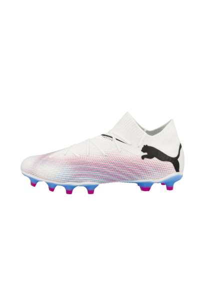 Puma Voetbalschoen Future 7 Pro FG/AG Wit Heren