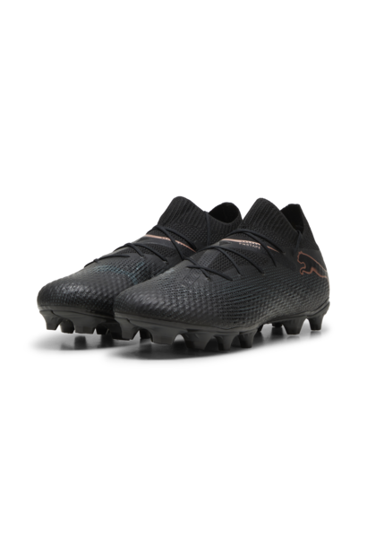 Puma Voetbalschoen Future 7 Pro FG/AG Zwart Heren