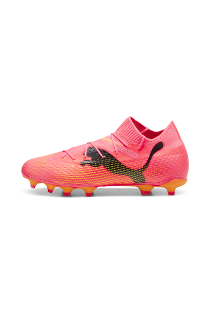 Puma Voetbalschoen Future 7 Pro FG/AG Rood Heren