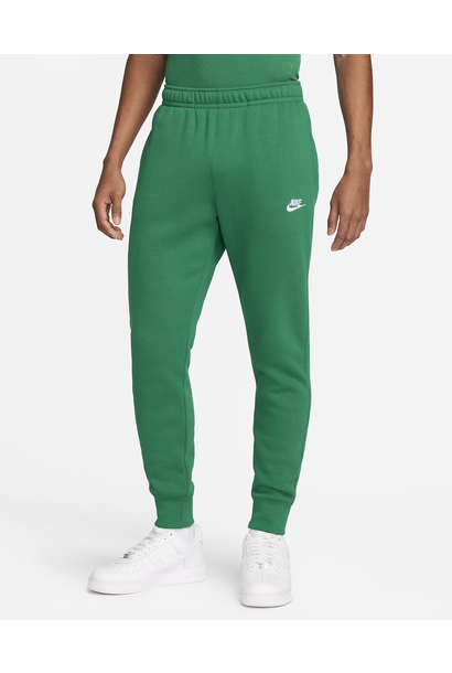 Nike Pant Club Fleece Groen Heren