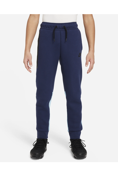 Nike Pant Tech Fleece Donker Blauw Kinderen